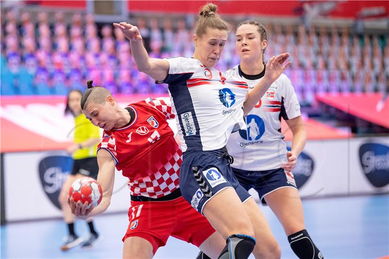 DENMARK HANDBALL WOMEN EHF EURO 2020