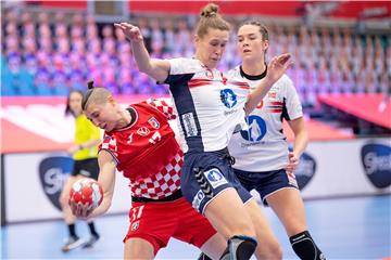 DENMARK HANDBALL WOMEN EHF EURO 2020