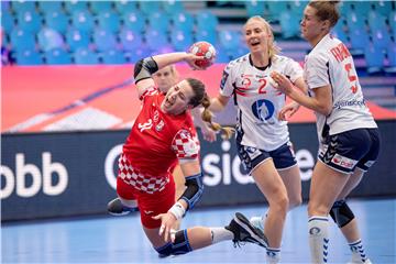 DENMARK HANDBALL WOMEN EHF EURO 2020