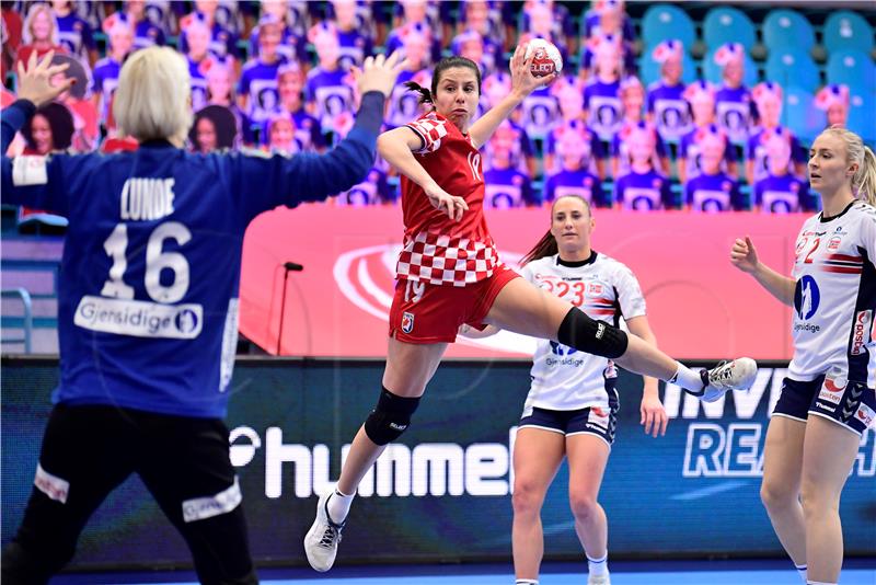 DENMARK HANDBALL WOMEN EHF EURO 2020