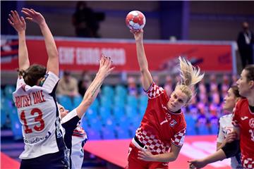 DENMARK HANDBALL WOMEN EHF EURO 2020