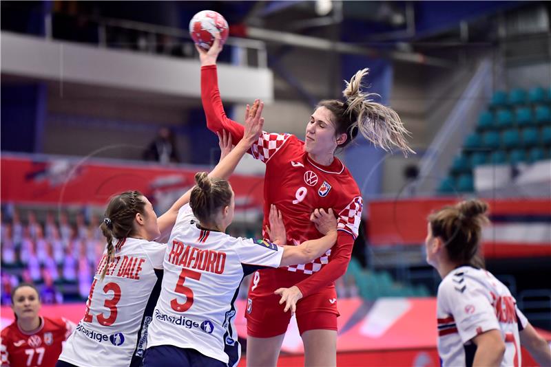 DENMARK HANDBALL WOMEN EHF EURO 2020