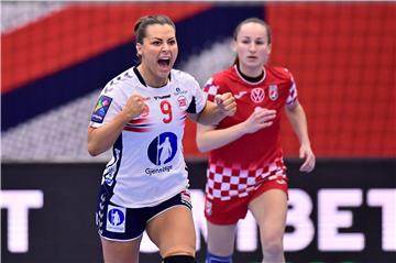 DENMARK HANDBALL WOMEN EHF EURO 2020