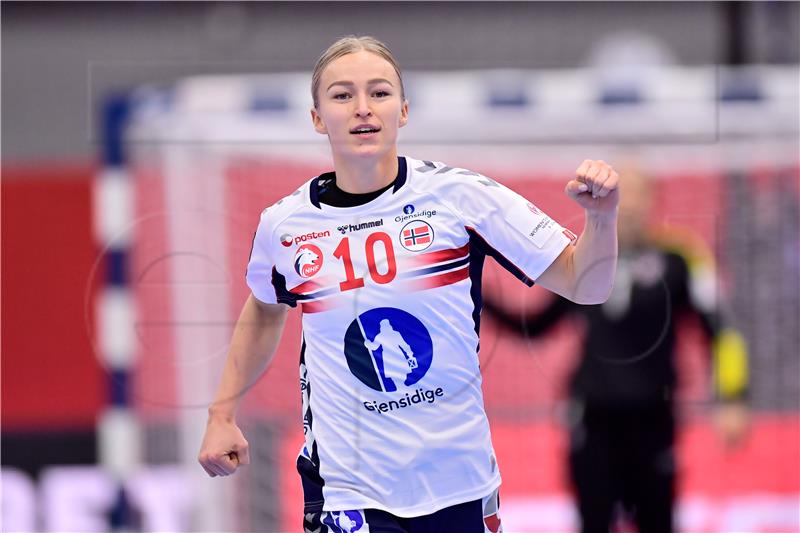 DENMARK HANDBALL WOMEN EHF EURO 2020