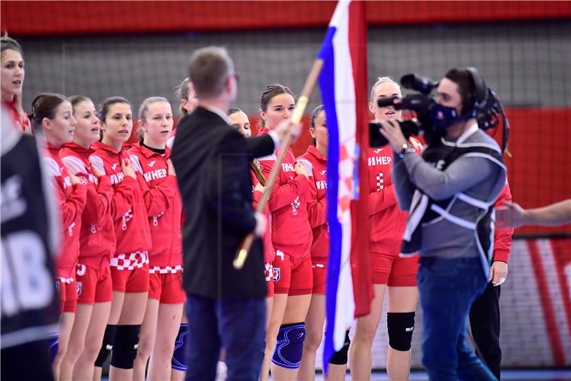 DENMARK HANDBALL WOMEN EHF EURO 2020