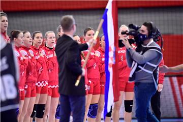 DENMARK HANDBALL WOMEN EHF EURO 2020