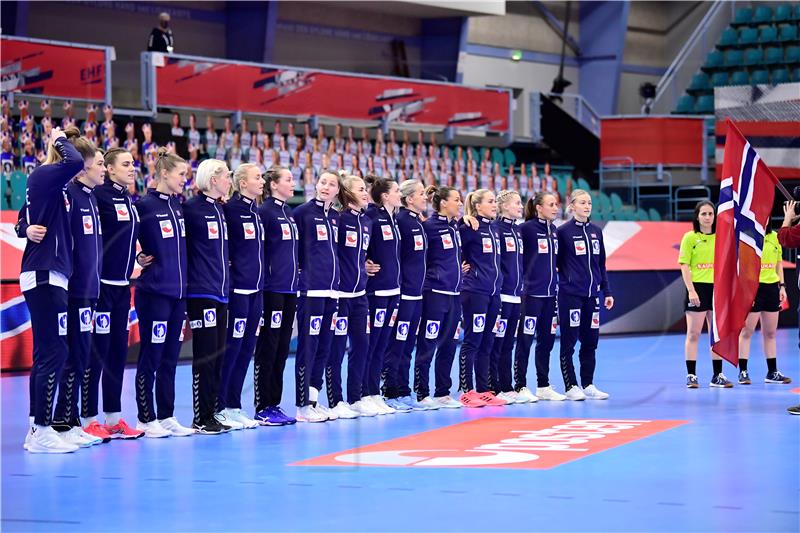 DENMARK HANDBALL WOMEN EHF EURO 2020