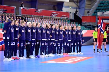 DENMARK HANDBALL WOMEN EHF EURO 2020