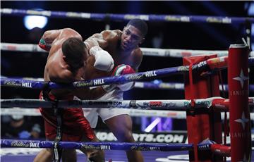 BRITAIN BOXING