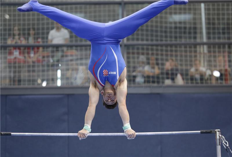 Jutarnji list: Šestorica hrvatskih gimnastičara u lovu na medalje