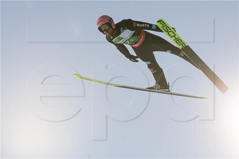 SLOVENIA SKI FLYING WORLD CHAMPIONSHIPS