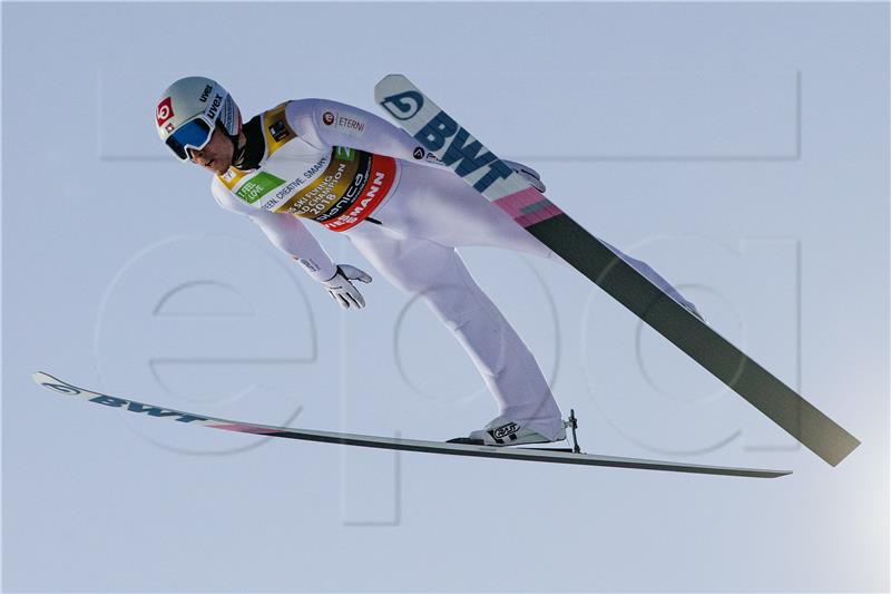 SLOVENIA SKI FLYING WORLD CHAMPIONSHIPS