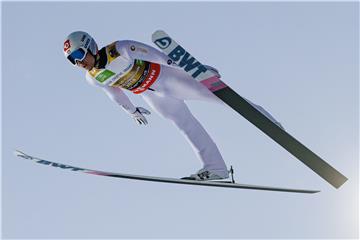 SLOVENIA SKI FLYING WORLD CHAMPIONSHIPS