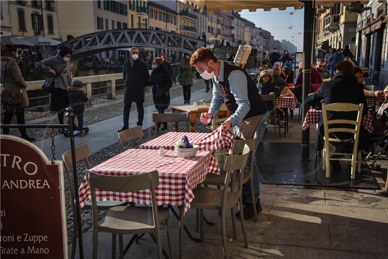 U Italiji 484 umrlih od koronavirusa