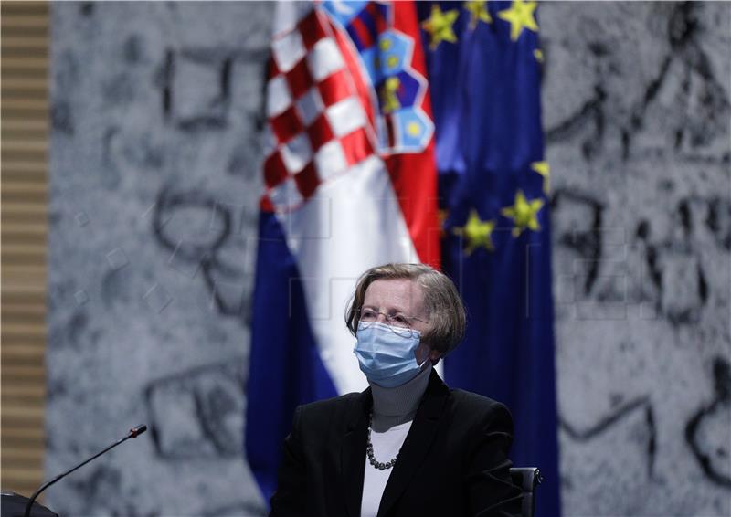  Konferencija za medije Stožera civilne zaštite RH