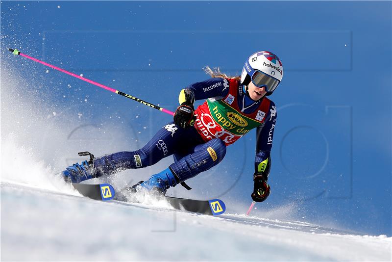 FRANCE ALPINE SKIING WORLD CUP