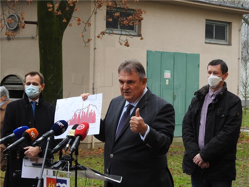 U Opću bolnicu Varaždin na ispomoć stiglo devetero liječnika