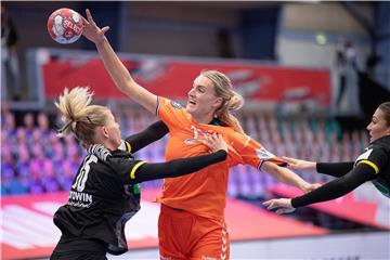 DENMARK HANDBALL WOMEN EHF EURO 2020