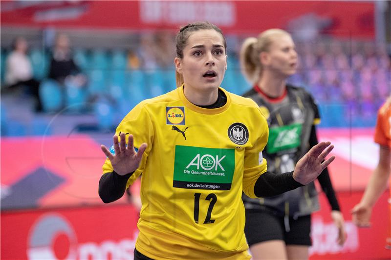 DENMARK HANDBALL WOMEN EHF EURO 2020