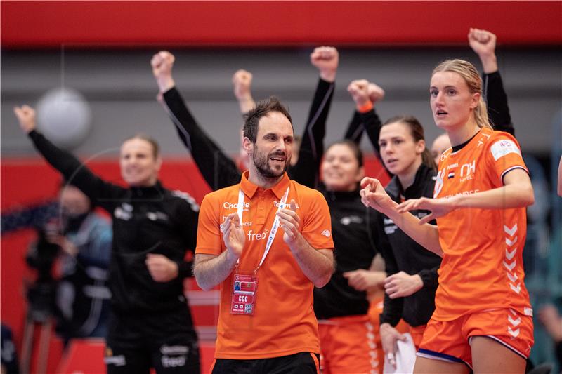 DENMARK HANDBALL WOMEN EHF EURO 2020