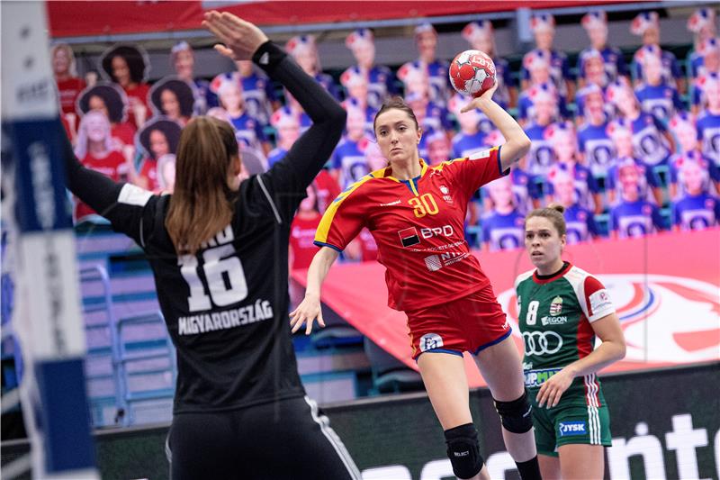 DENMARK HANDBALL WOMEN EHF EURO 2020