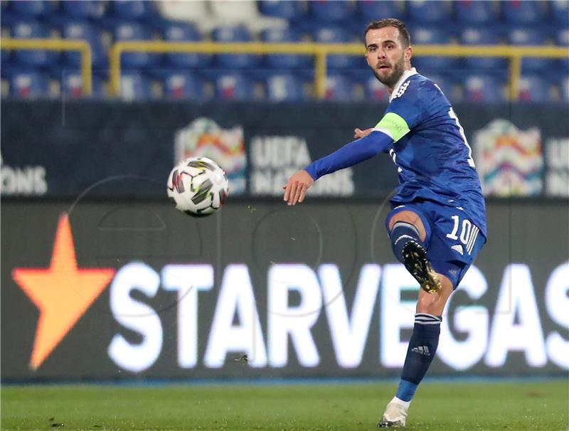 Pjanić najbolji sportaš BiH u 2020.