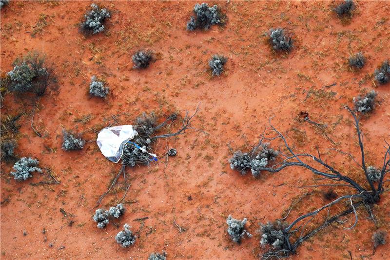 Uzorci prašine s asteroida Ryugu premašili očekivanja japanskih znanstvenika 