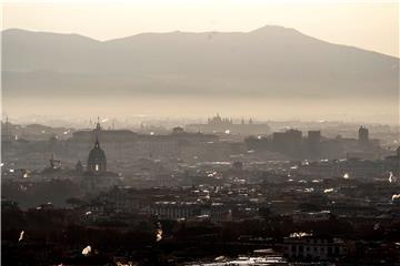 ITALY ENVIRONMENTAL POLLUTION