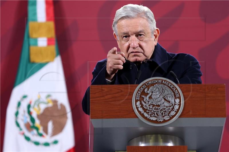 MEXICO USA PRESIDENTIAL ELECTIONS