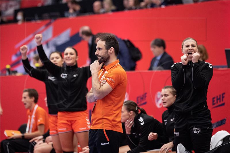 DENMARK HANDBALL WOMEN EHF EURO 2020