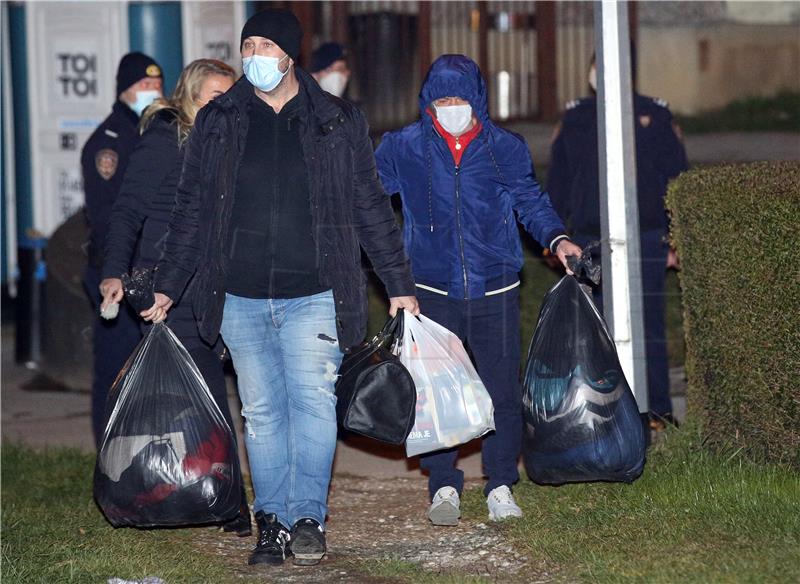 Dražen Barišić izašao iz Remetinca