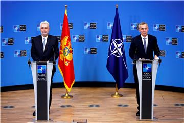 BELGIUM NATO MONTENEGRO DEFENCE DIPLOMACY