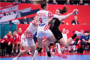 DENMARK HANDBALL WOMEN EHF EURO 2020