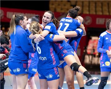 DENMARK HANDBALL WOMEN EHF EURO 2020