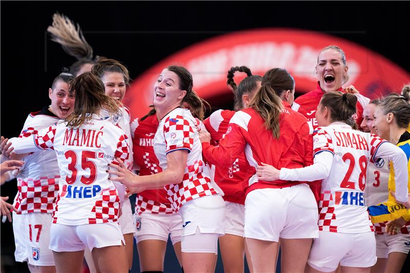 DENMARK HANDBALL WOMEN EHF EURO 2020