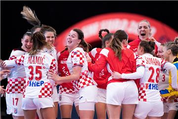 DENMARK HANDBALL WOMEN EHF EURO 2020