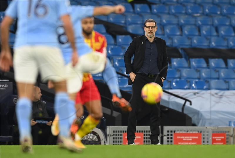 BRITAIN SOCCER ENGLISH PREMIER LEAGUE