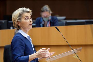 Von der Leyen: dogovor s Velikom Britanijom moguć, ali nije siguran