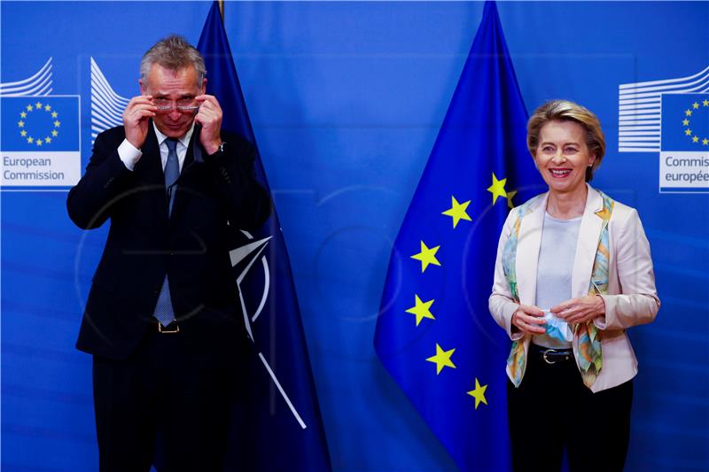 Von der Leyen tvrdi da neće biti odgode u primjeni mehanizma uvjetovanosti