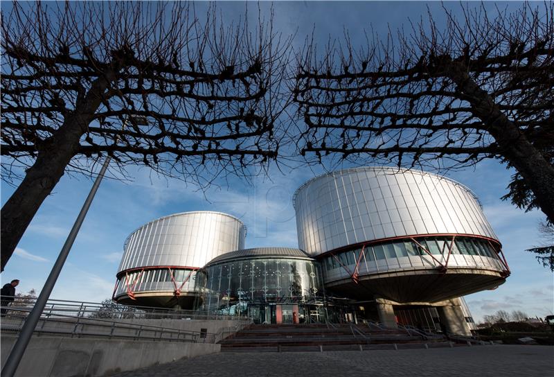 ECHR says has no jurisdiction to hear Slovenia's LB suit against Croatia