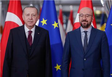 Turska želi okrenuti "novu stranicu" u odnosima s EU-om - Erdogan