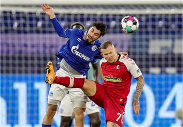 Schalke i 28. utakmicu zaredom bez pobjede