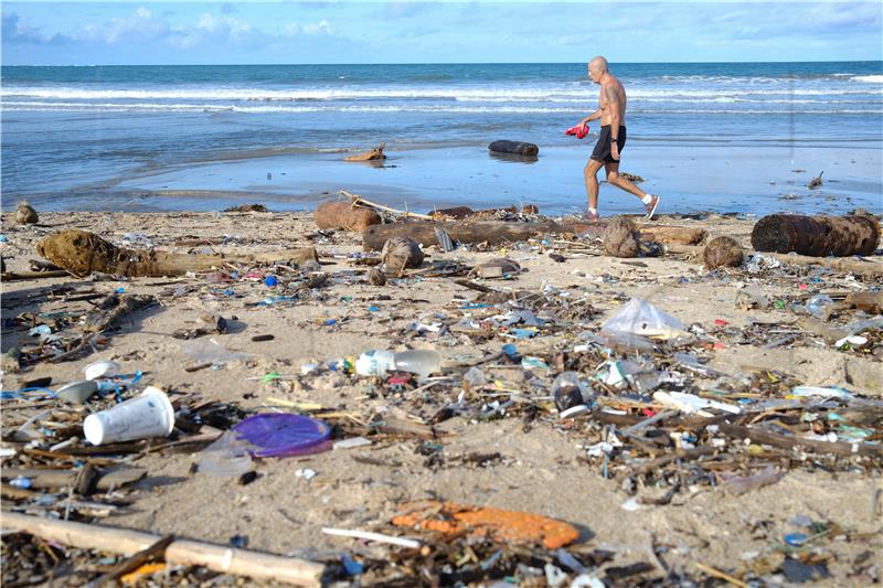 INDONESIA WASTE PLASTIC