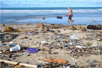 INDONESIA WASTE PLASTIC