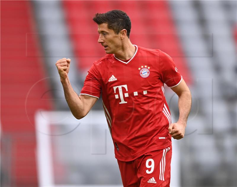 Lewandoski najbolji nogometaš svijeta u izboru FIFA-e