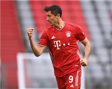 Lewandoski najbolji nogometaš svijeta u izboru FIFA-e