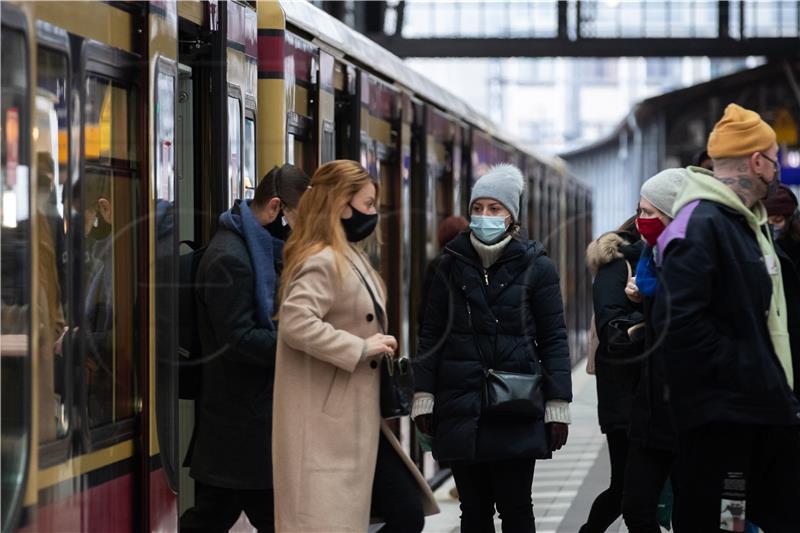 Rekordnih 30.277 novozaraženih u Njemačkoj