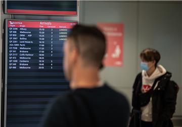 Australske države uvode ograničenja na granicama zbog žarišta u Sydneyu 