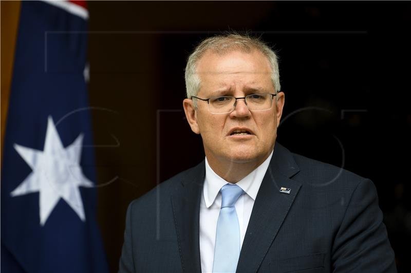 AUSTRALIA FEDERAL CABINET RESHUFFLE