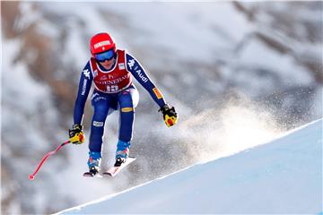 FRANCE ALPINE SKIING WORLD CUP